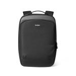 TOMTOC EXPLORER T60 BLACK LAPTOP BACKPACK
