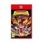 NINTENDO SWITCH 2 DONKEY KONG BANANZA GAME