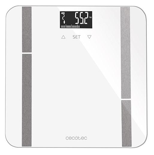 Balança WC DigitalSurface Precision 9400 Full Healthy - CECOTEC