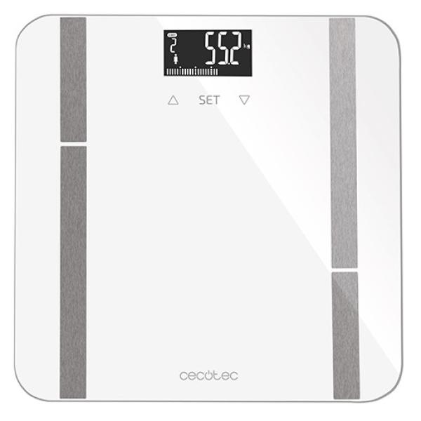 Balança WC DigitalSurface Precision 9400 Full Healthy - CECOTEC
