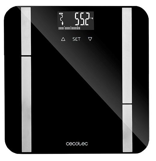 Balança WC DigitalSurface Precision 9450 Full Healthy - CECOTEC
