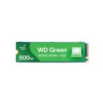 Disco SSD Green SN350 M.2 500GB PCI Express 3.0 NVMe TLC - WESTER DIGITAL
