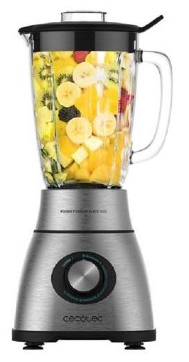 Liquidificadora Power Black Titanium 1800 1800W 1.8L - CECOTEC