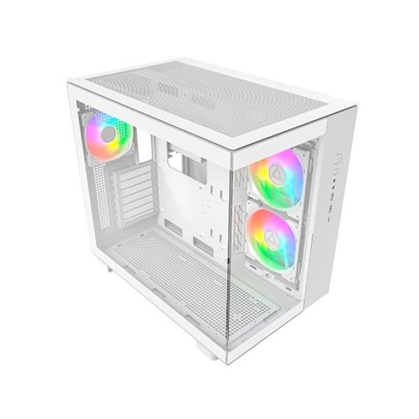 Caixa ATX Montech King 65 PRO Branco