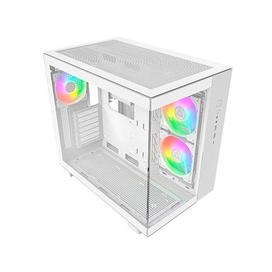 Caixa ATX Montech King 65 PRO Branco