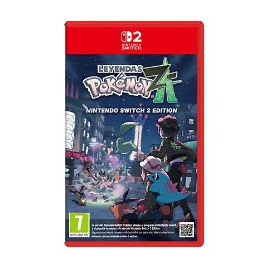 NINTENDO SWITCH 2 POKEMON LEGENDS:ZA GAME