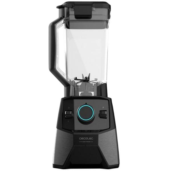 Liquidificadora Power Titanium 2000 Pro 2000W 2L (Preto) - CECOTEC