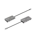 DOCKING STATION USB 3.2 CLUB3D GEN1 TIPO-C 8 EN 1