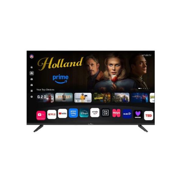 QLED SMART TECH 43 SMART TV WHALE OS 43QH02V
