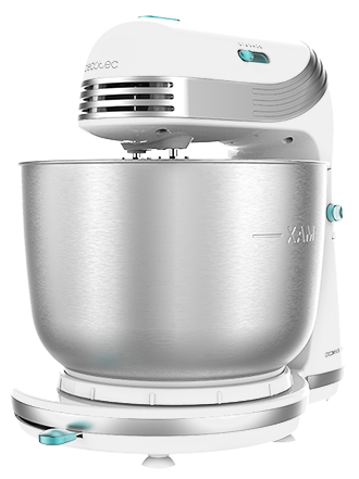 Batedeira Elétrica Cecomixer Easy 3L (Branco) - CECOTEC