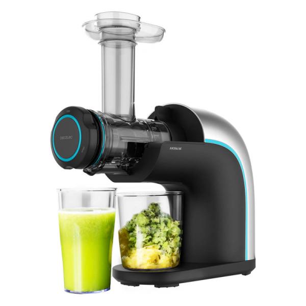 Liquidificadora Juice&Live 2000 Easyclean 150W (Preto) - CECOTEC