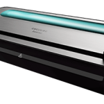 Embaladora a Vácuo Sealvac 120 Steelcut 120W - CECOTEC