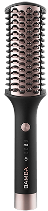 Escova de Cabelo Bamba InstantCare 1200 Look Brush - CECOTEC
