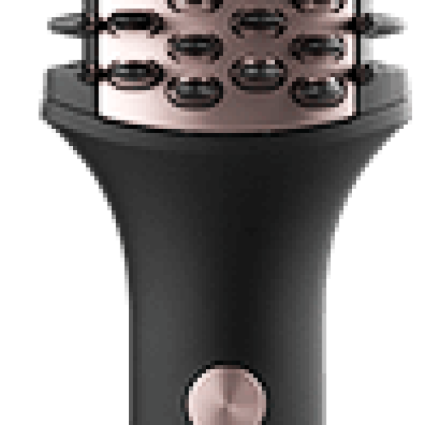 Escova de Cabelo Bamba InstantCare 1200 Look Brush - CECOTEC