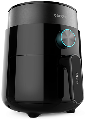 Fritadeira Cecofry Essential Rapid MoonTouch 2.5L 1200W - CECOTEC