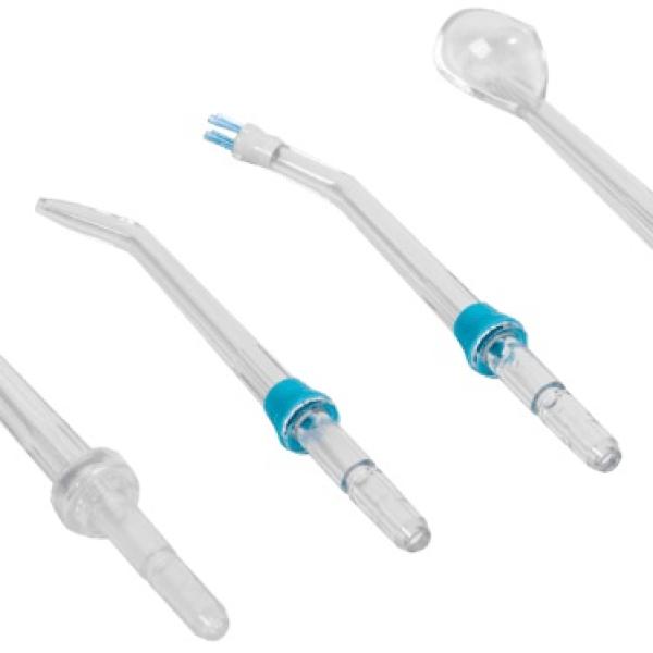 Pack 4x Recargas p/ Irrigadores Bamba Toothcare 1200 Jet Pro - CECOTEC