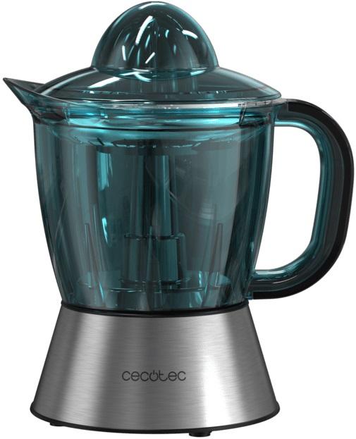 Espremedor Elétrico Zitra Full Steel 60W - CECOTEC