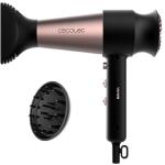 Secador de Cabelo Ionicare Rockstar Retro 2000W - CECOTEC