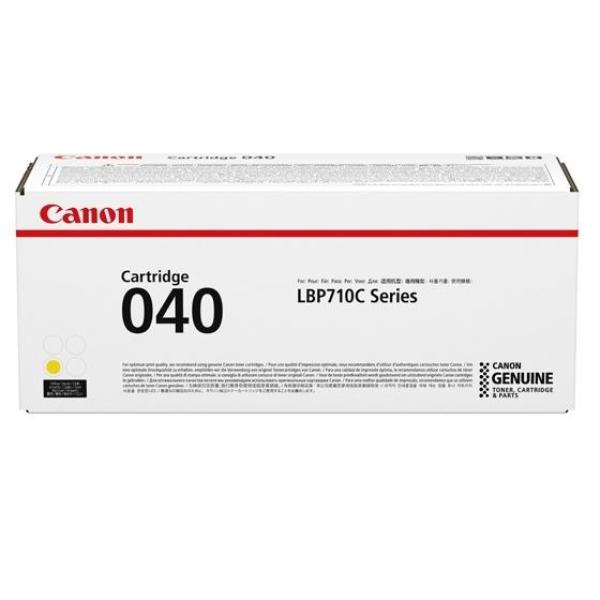 Toner 040 Amarelo - CANON