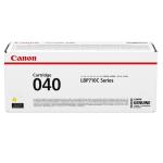 Toner 040 Amarelo - CANON