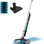Aspirador/Esfregona Elétrico FreeGo Wash Twice Spray - CECOTEC