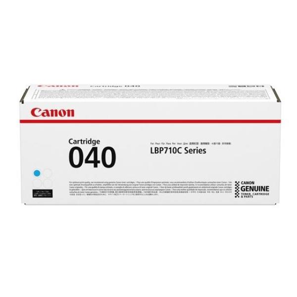 Toner 040 Ciano - CANON