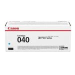 Toner 040 Ciano - CANON
