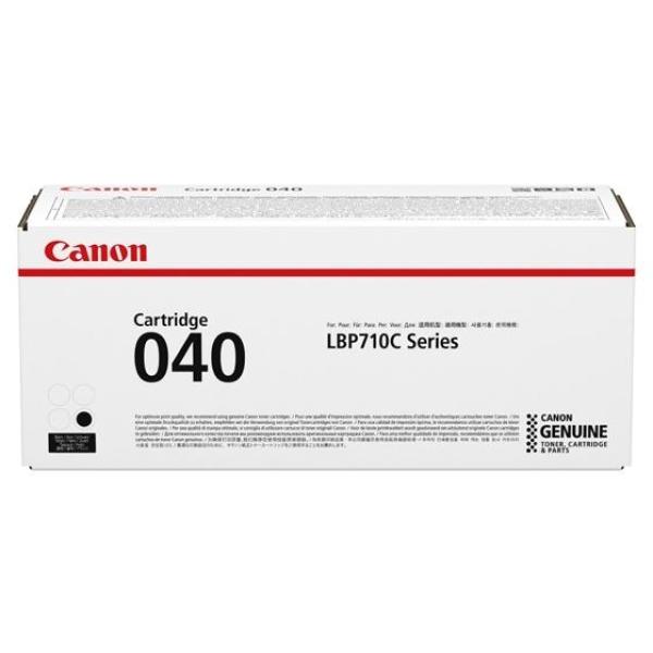 Toner 040 Preto - CANON