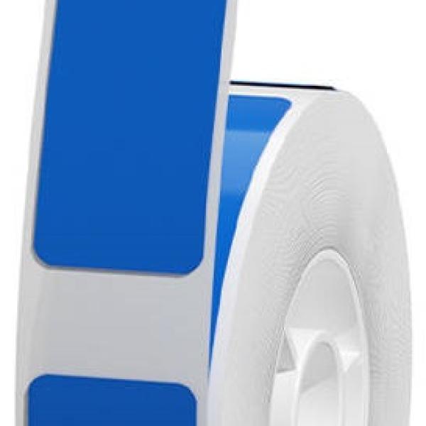Rolo de 160x Etiquetas Térmicas Azul p/ Impressoras Térmicas D110/D11 (12x40mm) - NIIMBOT