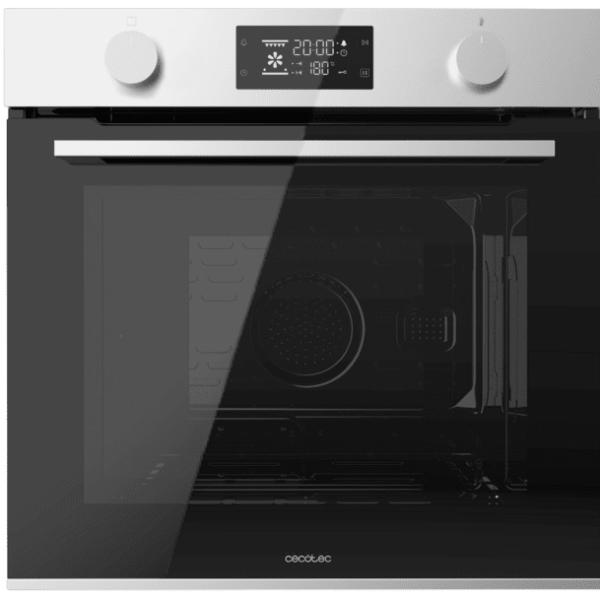 Forno de Encastre Bolero Hexa P526000 Line 73L 2800W (Inox) - CECOTEC