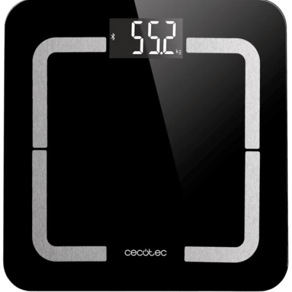 Balança de WC Digital Surface Precision Smart Healthy - CECOTEC