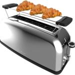 Torradeira Toastin´ Time 850W (Inox) - CECOTEC
