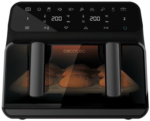 Fritadeira s/ Óleo Cecofry Advance 9000 9L 2200W - CECOTEC