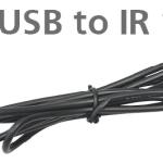 Cabo miniUSB - IR (Infravermelhos) 1 metro - EDISION