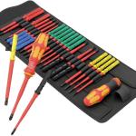 Conjunto de Chaves de Fendas (26pcs) - WERA