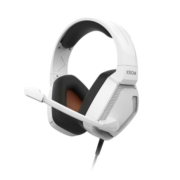 MICRO CHROME HEADPHONES FOR WHITE