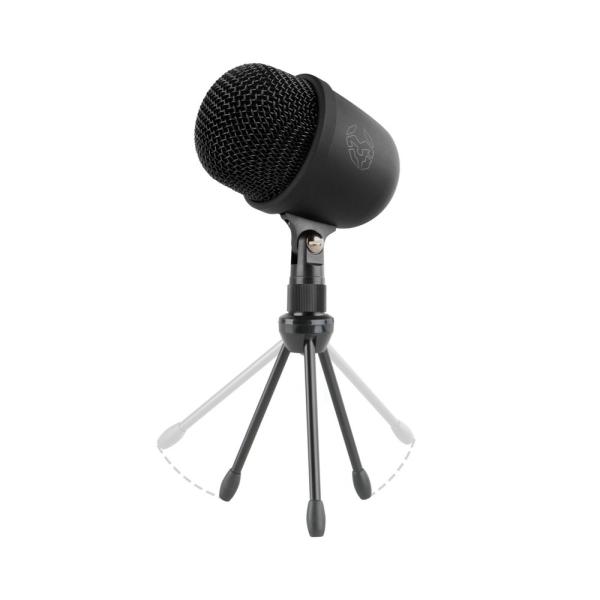Microfone Krom Kimu Pro USB - NOX