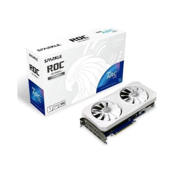 VGA SPARKLE A770 ROC LUNA OC 16GB GDDR6