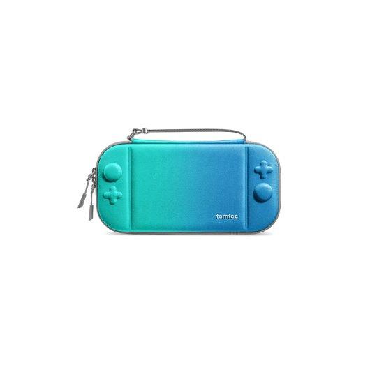 FUNDA TOMTOC NINTENDO SWITCH 2 FANCYCASE G05 BLUE