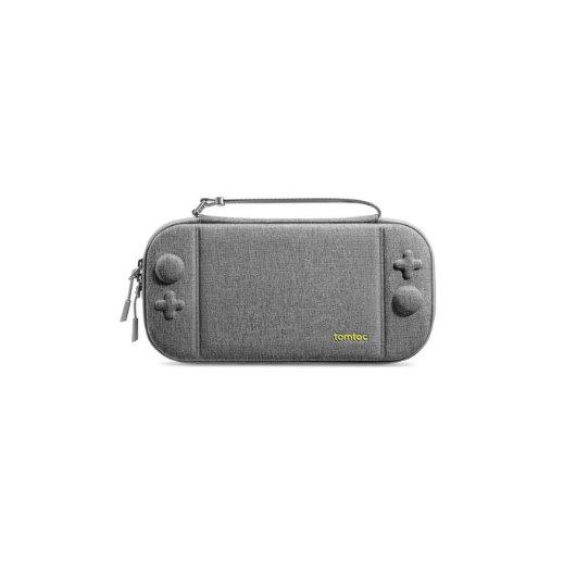 FUNDA TOMTOC NINTENDO SWITCH 2 FANCYCASE G05 GREY