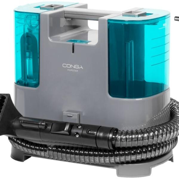 Aspirador de Estofos Conga PopStar 3000 CarpetClean - CECOTEC