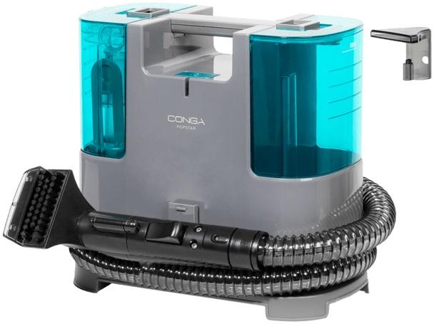 Aspirador de Estofos Conga PopStar 3000 CarpetClean - CECOTEC