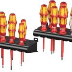 Conjunto de Chaves de Fendas Big Pack 100 Vde (14 Unidades) - WERA