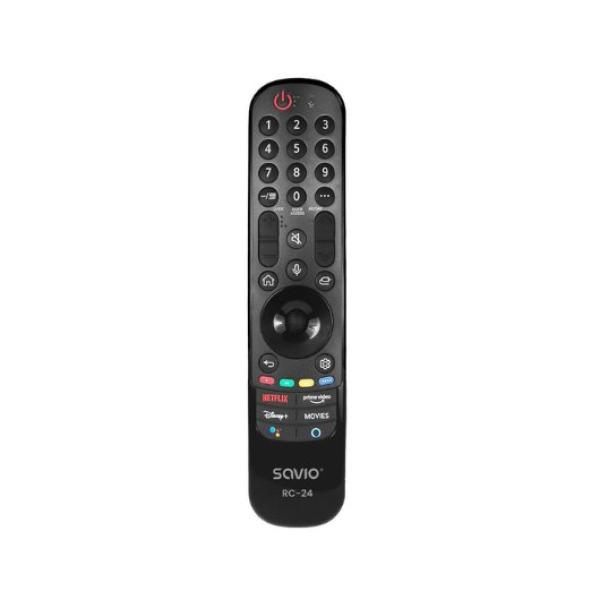 LG Smart TV Savio RC - 24