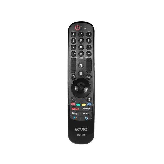 LG Smart TV Savio RC - 24
