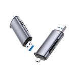 UGREEN 2in1 USB C OTG CARD READER
