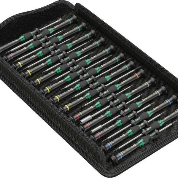 Conjunto de Ferramentas (25pcs) - WERA