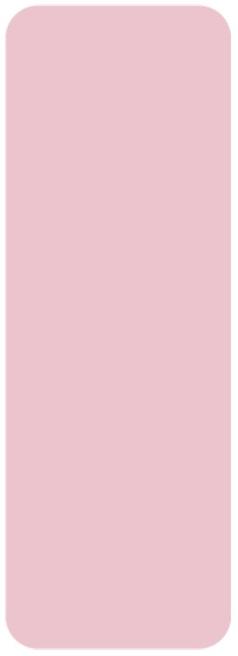 Rolo 160x Etiquetas Térmicas 14x40mm (Rosa) - NIIMBOT