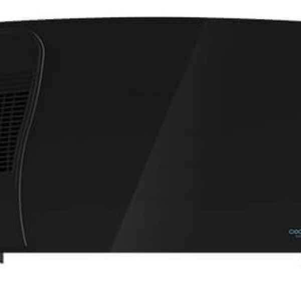Aquecedor Ready Warm 6600 Turbo Plus 2000W (Preto) - CECOTEC