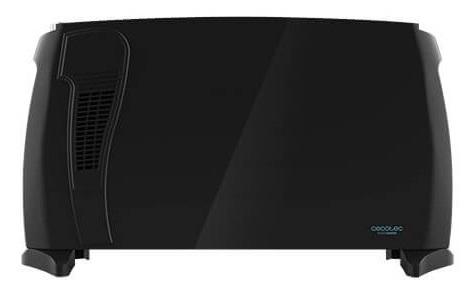 Aquecedor Ready Warm 6600 Turbo Plus 2000W (Preto) - CECOTEC